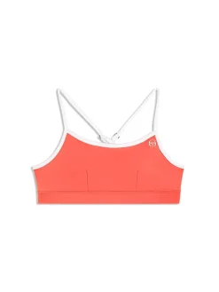 Tops And Sports Bras|Sergio Tacchini Elisa Sports Top- Calypso Coral