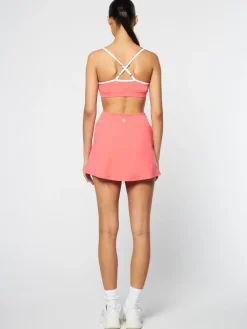 Tops And Sports Bras|Sergio Tacchini Elisa Sports Top- Calypso Coral