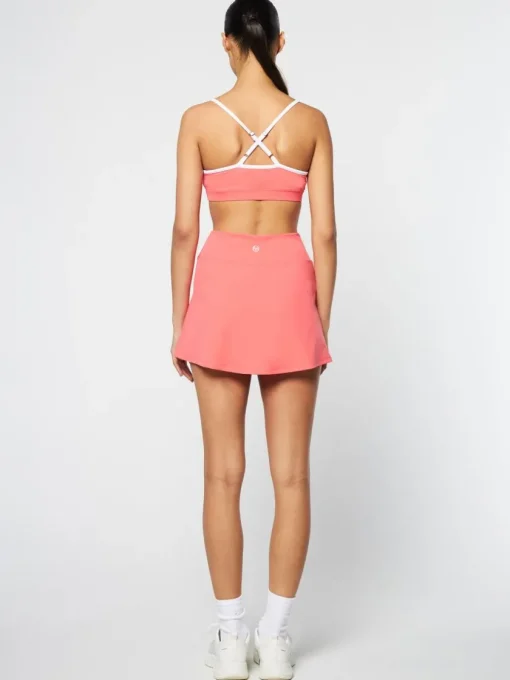 Tops And Sports Bras|Sergio Tacchini Elisa Sports Top- Calypso Coral