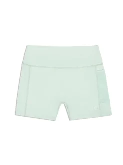 For The Court|Sergio Tacchini Elisa Tennis Short- Surf Spray