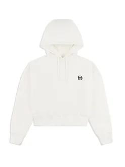 For The Court|Sergio Tacchini Errani Hoodie- Gardenia