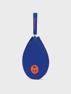 Bags|Sergio Tacchini Essential Racket Sling Bag- Palace Blue