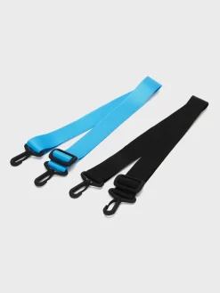 For The Court|Sergio Tacchini Essential Racket Sling Bag- Black