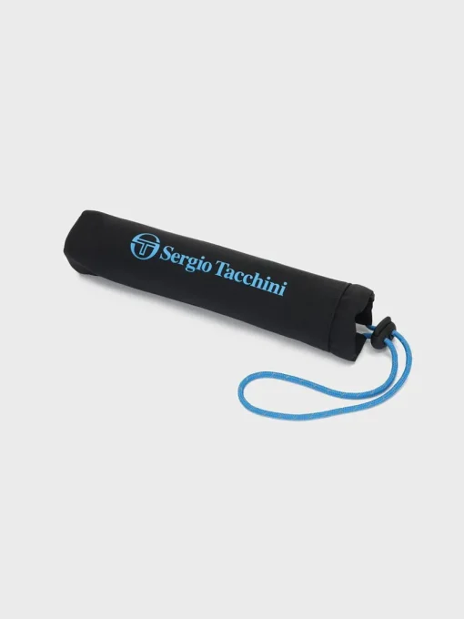 For The Court|Sergio Tacchini Essential Racket Sling Bag- Black