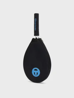 Bags|Sergio Tacchini Essential Racket Sling Bag- Black