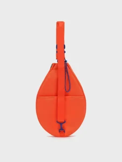 Bags|Sergio Tacchini Essential Racket Sling Bag- Dragon Fire