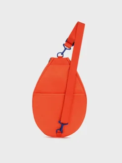 Bags|Sergio Tacchini Essential Racket Sling Bag- Dragon Fire