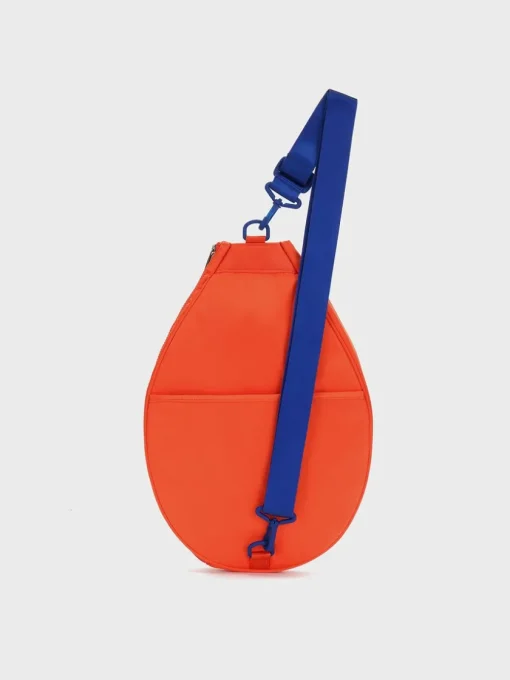 Bags|Sergio Tacchini Essential Racket Sling Bag- Dragon Fire