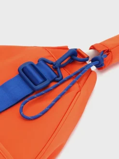 Bags|Sergio Tacchini Essential Racket Sling Bag- Dragon Fire