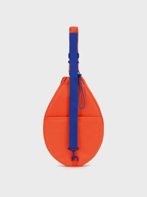 View All|Sergio Tacchini Essential Racket Sling Bag- Dragon Fire