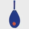 For The Court|Sergio Tacchini Essential Racket Sling Bag- Palace Blue