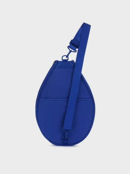 For The Court|Sergio Tacchini Essential Racket Sling Bag- Palace Blue