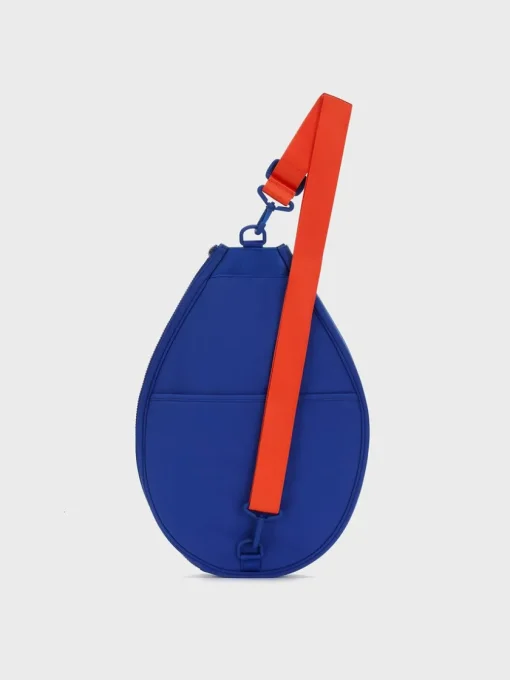 For The Court|Sergio Tacchini Essential Racket Sling Bag- Palace Blue