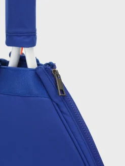For The Court|Sergio Tacchini Essential Racket Sling Bag- Palace Blue
