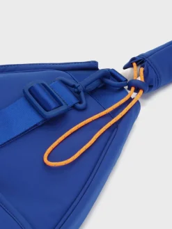 For The Court|Sergio Tacchini Essential Racket Sling Bag- Palace Blue