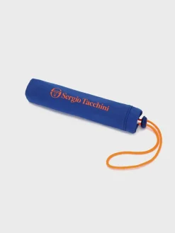 For The Court|Sergio Tacchini Essential Racket Sling Bag- Palace Blue