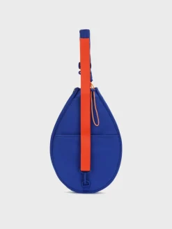 For The Court|Sergio Tacchini Essential Racket Sling Bag- Palace Blue