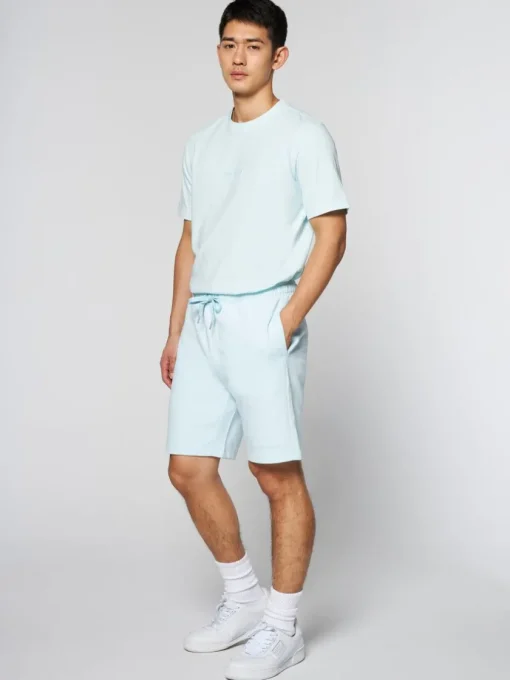 Shorts And Swim|Sergio Tacchini Fine Shorts- Spun Sugar