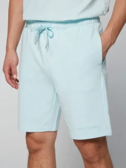 Shorts And Swim|Sergio Tacchini Fine Shorts- Spun Sugar