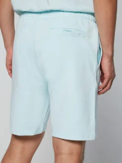 Shorts And Swim|Sergio Tacchini Fine Shorts- Spun Sugar