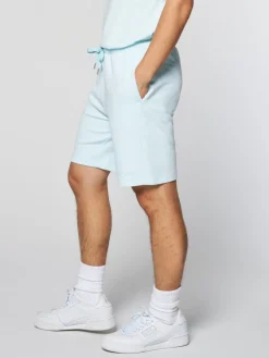The Essentials|Sergio Tacchini Fine Shorts- Spun Sugar