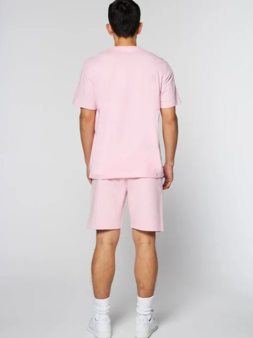 The Essentials|Sergio Tacchini Fine T-Shirt- Orchid Pink