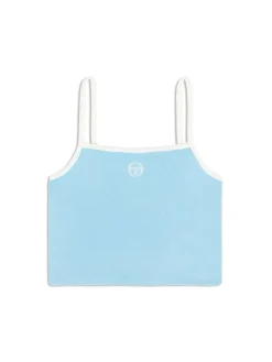 Tops And Sports Bras|Sergio Tacchini Florence Tank- Clear Sky