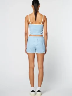 Tops And Sports Bras|Sergio Tacchini Florence Tank- Clear Sky