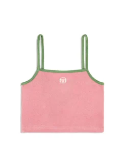 Tops And Sports Bras|Sergio Tacchini Florence Tank- Wild Rose