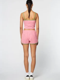 Tops And Sports Bras|Sergio Tacchini Florence Tank- Wild Rose