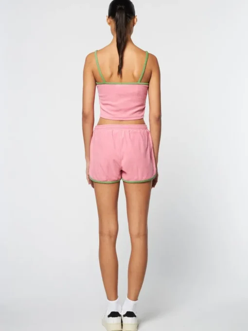 Tops And Sports Bras|Sergio Tacchini Florence Tank- Wild Rose