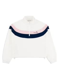 View All|Sergio Tacchini Fohn Track Jacket- Gardenia