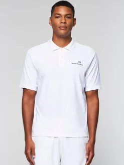 Matching Separates|Sergio Tacchini Foro Polo- Brilliant White