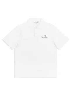 For The Court|Sergio Tacchini Foro Polo- Brilliant White