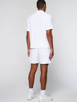 Polos|Sergio Tacchini Foro Polo- Brilliant White