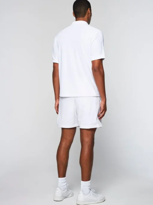 Polos|Sergio Tacchini Foro Polo- Brilliant White