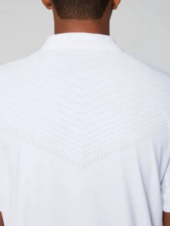 Polos|Sergio Tacchini Foro Polo- Brilliant White