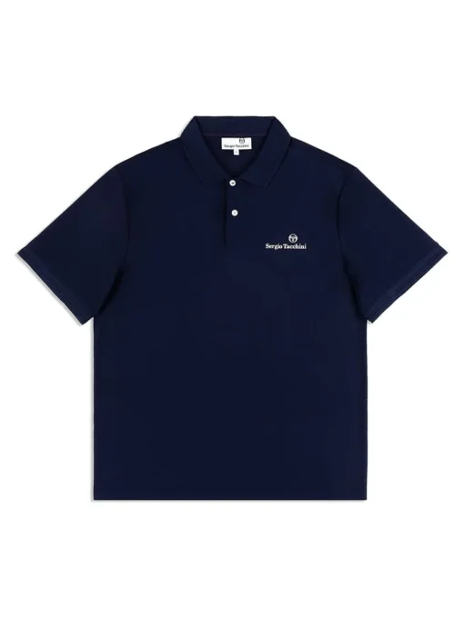 Polos|Sergio Tacchini Foro Polo- Maritime Blue