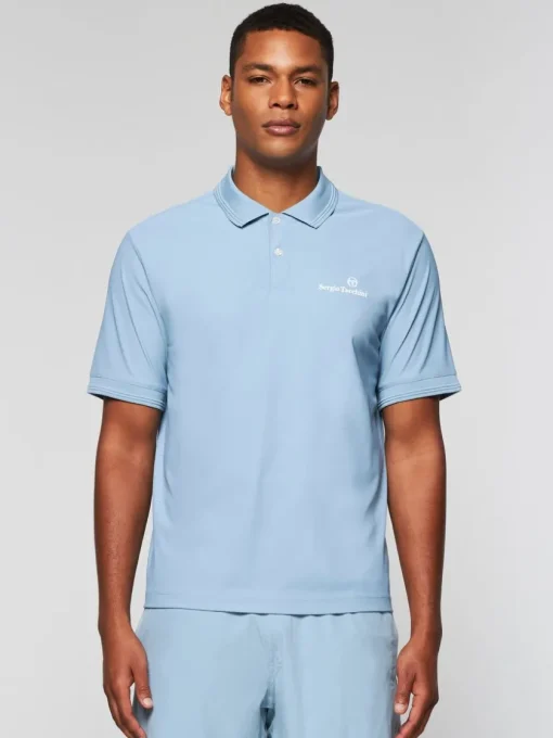 For The Court|Sergio Tacchini Foro Polo- Mountain Spring