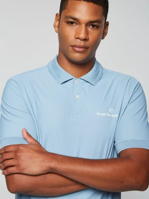 For The Court|Sergio Tacchini Foro Polo- Mountain Spring