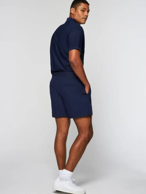 The Essentials|Sergio Tacchini Foro Short- Maritime Blue