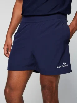 The Essentials|Sergio Tacchini Foro Short- Maritime Blue