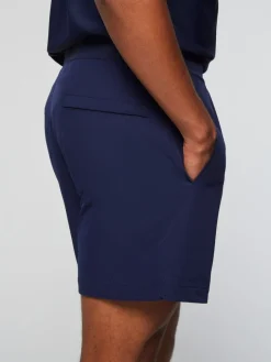 The Essentials|Sergio Tacchini Foro Short- Maritime Blue