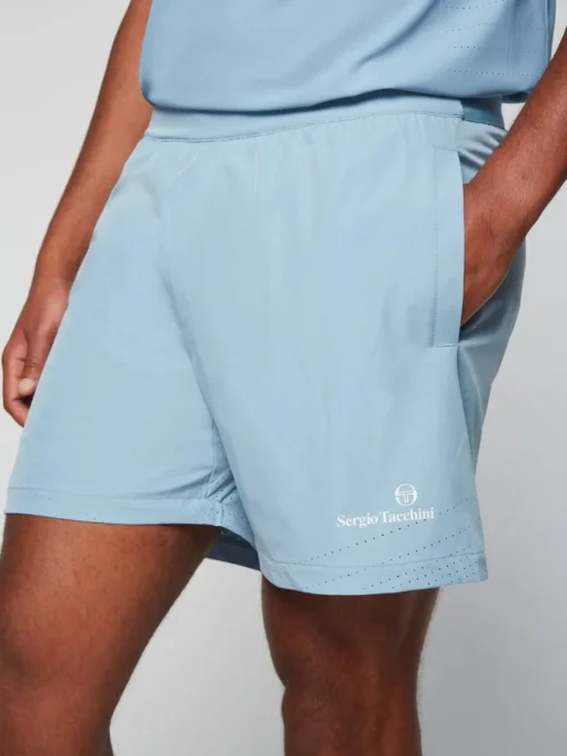Matching Separates|Sergio Tacchini Foro Short- Mountain Spring