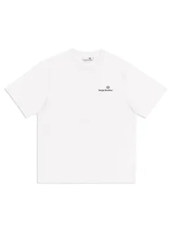 For The Court|Sergio Tacchini Foro T-Shirt- Brilliant White