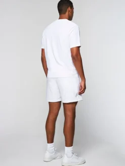 For The Court|Sergio Tacchini Foro T-Shirt- Brilliant White