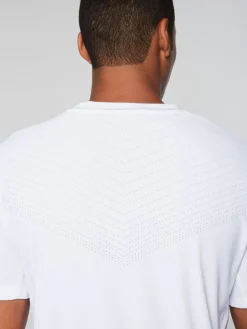 For The Court|Sergio Tacchini Foro T-Shirt- Brilliant White