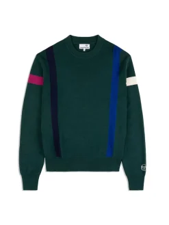 Knitwear|Sergio Tacchini Gamello Sweater- Botanical Garden