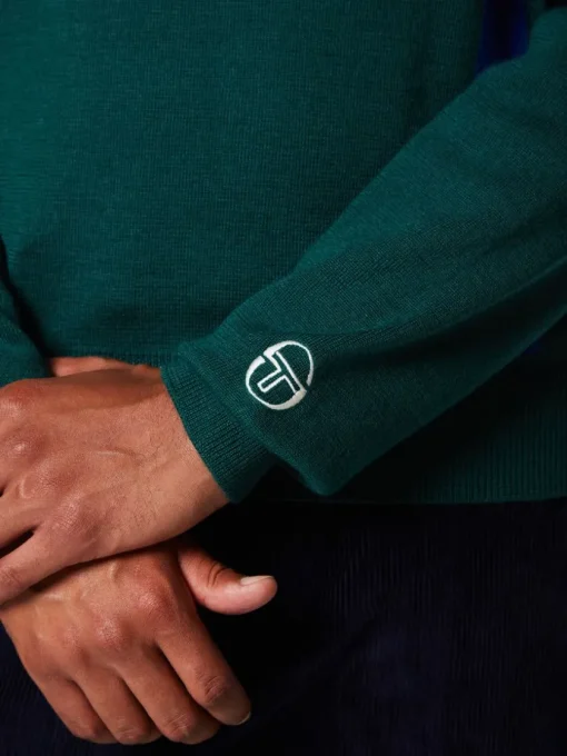 Knitwear|Sergio Tacchini Gamello Sweater- Botanical Garden