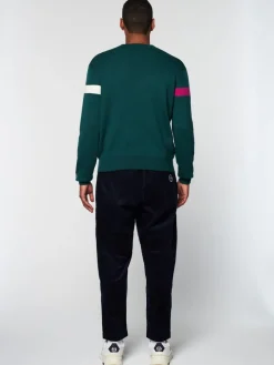Knitwear|Sergio Tacchini Gamello Sweater- Botanical Garden